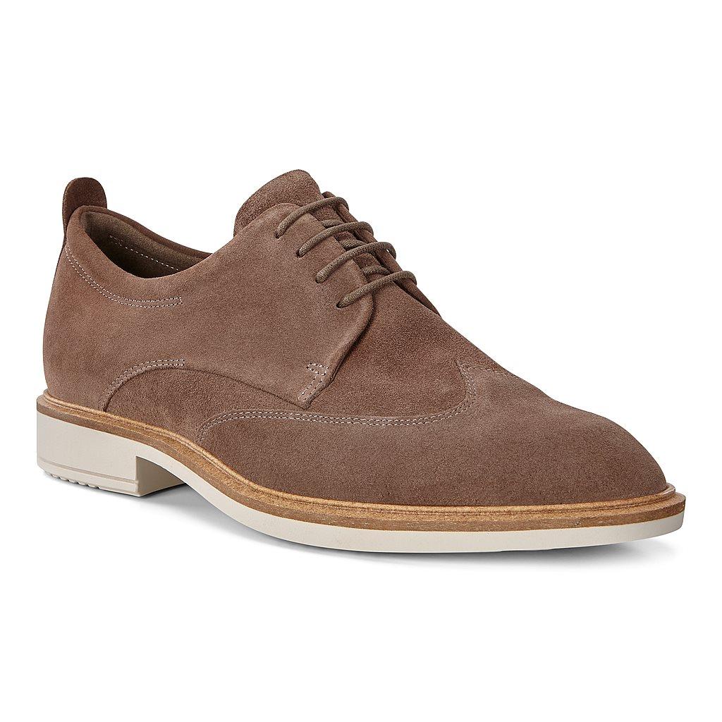 Chaussures Business Ecco Vitrus Ii Homme Marron 0714-LCYGE